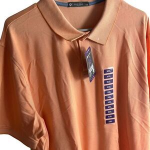 Pique polo size xxl short sleeve polo‎